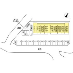 （仮）D-room西条町下見の物件外観写真